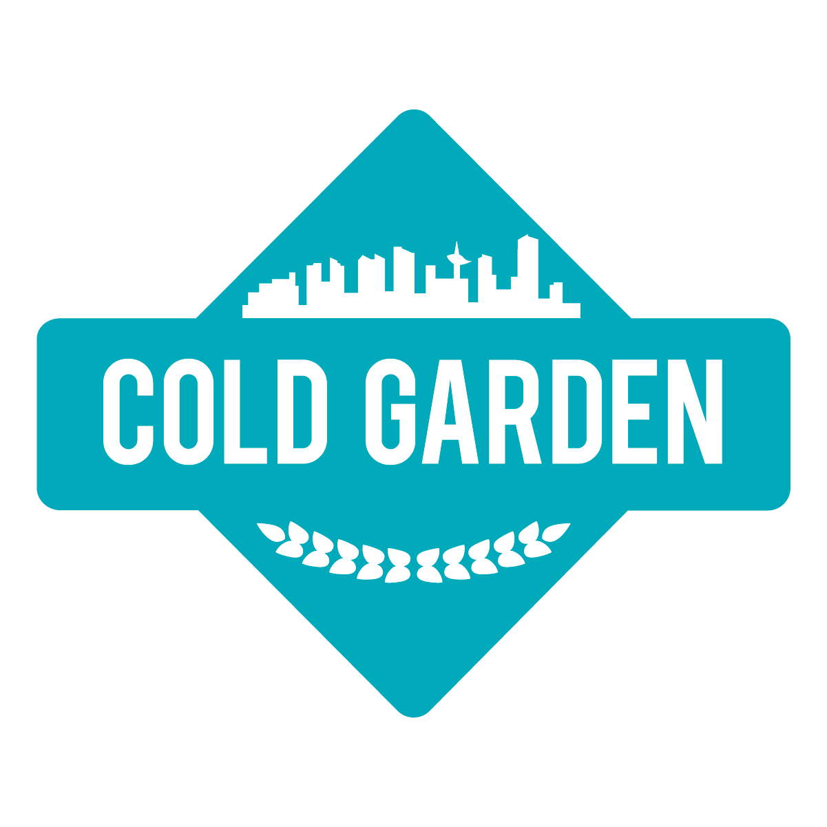 Cold garden Logo